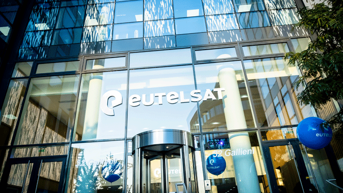 ​Eutelsat annonce la nomination de Pascal Homsy en qualité de Directeur technique