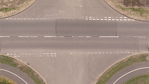 Intersection Priority Management