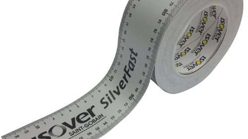 Ny kostym på ISOVER SilverFast