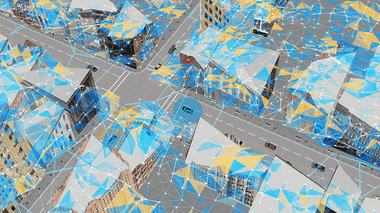 connected cities