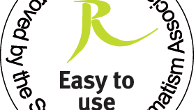 Easy to use - godkänd av Reumatikerförbundet