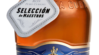120 flaskor av Havana Club SELECCIÓN DE MAESTROS släpps den 15 november!