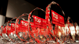 Top Employer 2016 - Saint-Gobain Sweden