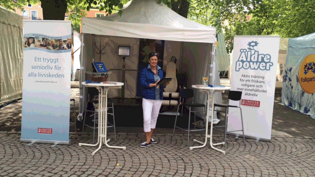 Nyckeln till starkare och friskare äldre