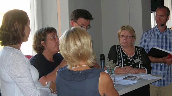 Famnas seminarium 5 juli 2010