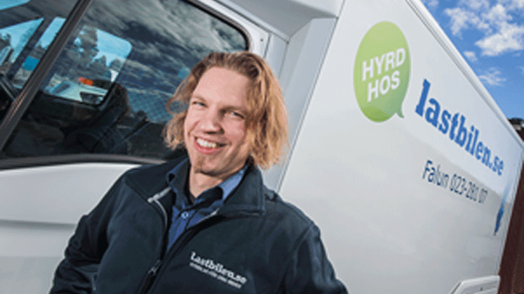 Lastbilen.se lägger i nästa växel tillsammans med högskolekompetens