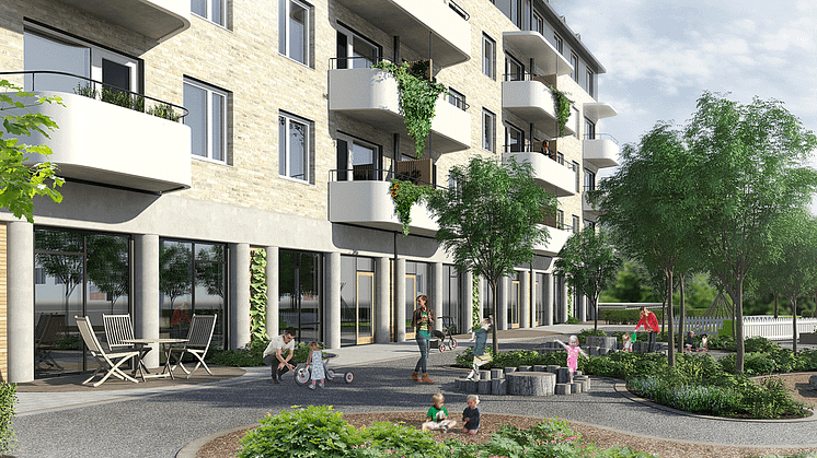 Seminarium om giftfri förskola i Ekostaden Augustenborg Malmö