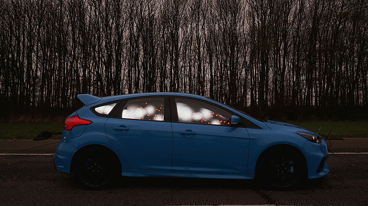 Jól akarja érezni magát? Felejtse le a csókokat, a focit és a táncot – szerezzen inkább egy Focus RS-t!
