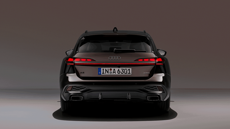 Audi A6 Avant (Madeirabrun) gif