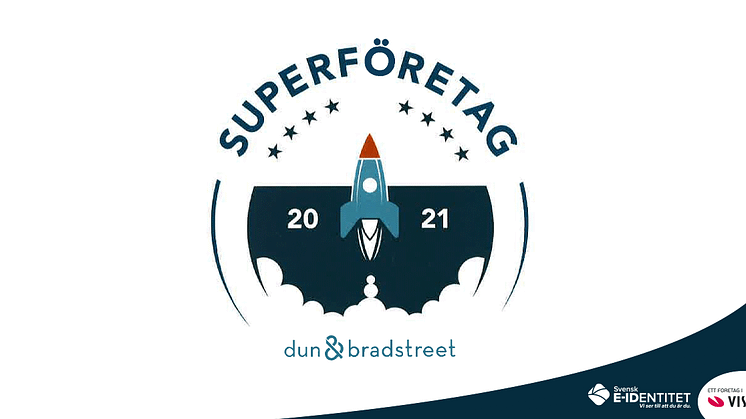 Svensk e-identitet - ett Superföretag!