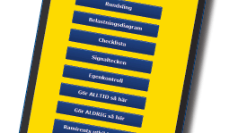 Bättre säkerhet på byggarbetsplatsen bara ett klick bort med Ramirents unika mobilapp