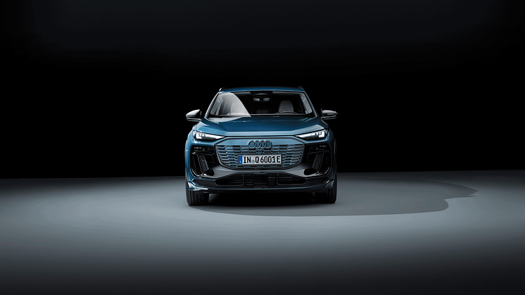 Audi Q6 e-tron quattro