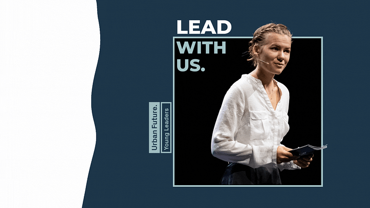 Be part of it. You are a young urban change maker of 30 years or younger, changing your city for the better? Apply  now and join us at #UF22!