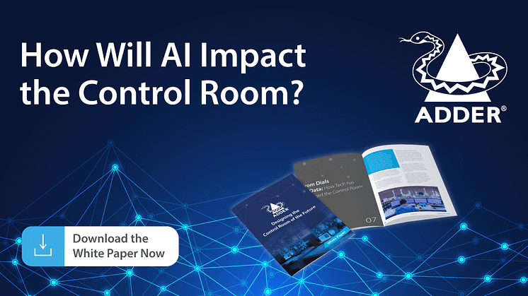 How Will Artificial Intelligent (AI) Impact the Control Room?