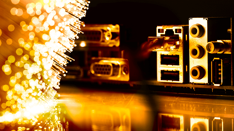 NetNordic utses av Jönköping Energi som partner vid uppgraderingen av deras fiberinfrastruktur