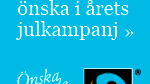 Svenska konsumenter önskar Fairtrade i jul -  tusentals julönskningar och nyårslöften om Fairtrade i unik julkampanj