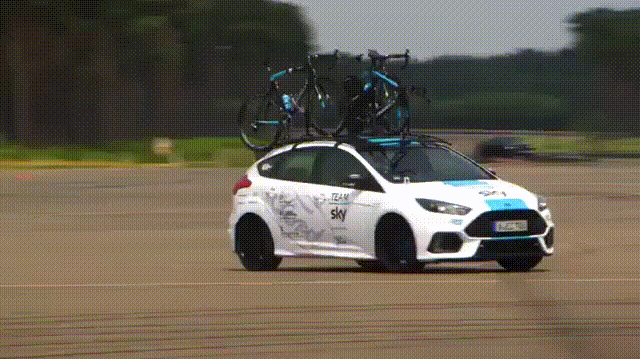 Focus RS Team Sky