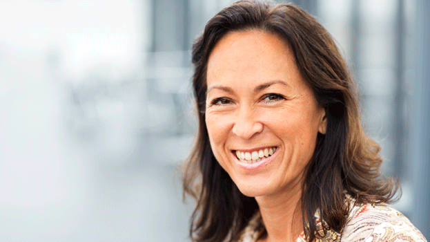 Katarina Hedström Klarin, vd LRF Konsult