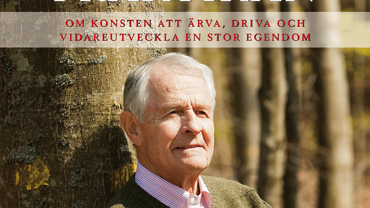 Ny bok: Egendomspraktikan av Jacob Palmstierna