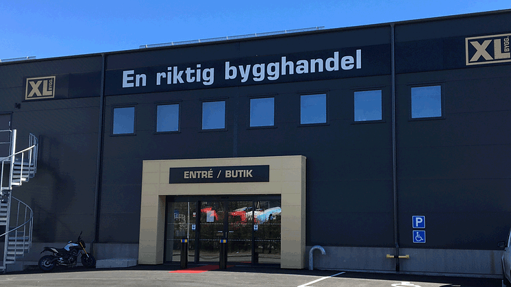 XL-BYGG Mölndal