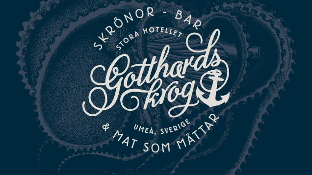 Gotthards krog – ett nytt nöjesnav för Umeåborna och deras vänner 