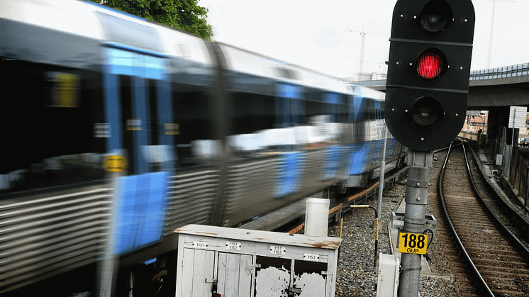 Stopp i kollektivtrafiken