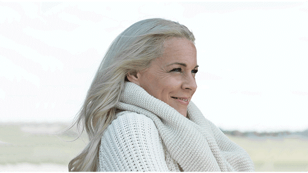 Malena Ernman på julturné med Lasse Berghagen