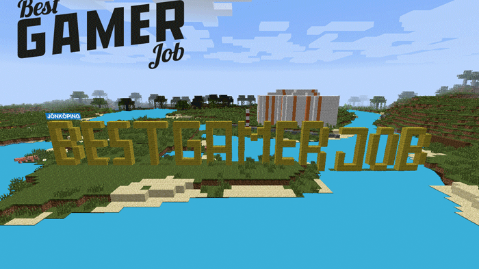 Jönköping recruits gamers — Their goal is to gamify the city