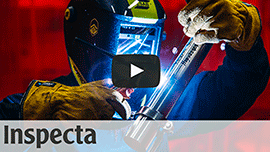 Se filmen om Welding Studio