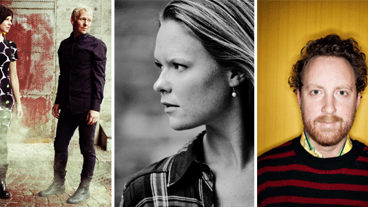 Press: Bushwick Book Club till Dunkers kulturhus i Helsingborg