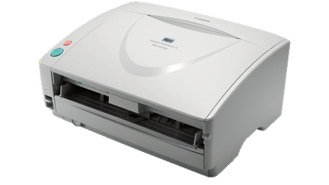Canon lanserar kompakt A3-skanner