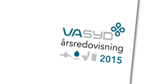 VA SYDs ekonomiska resultat 2015