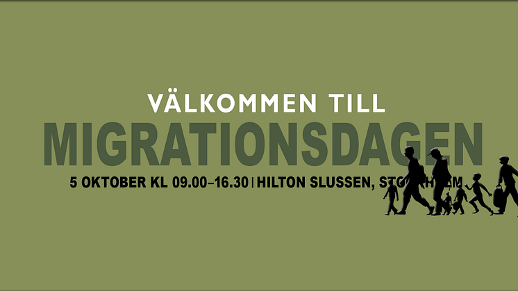Migrationsdagen 2016