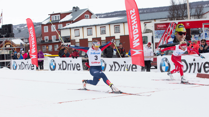 Ramundberget sponsrar fler skidförmågor och klubbar - snösäkrar redan från vecka 44
