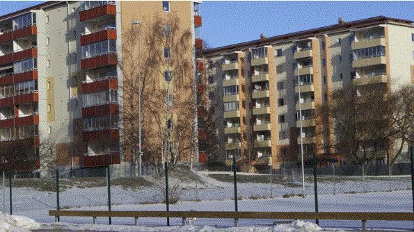 Unik metod sparar miljoner i miljonprogram