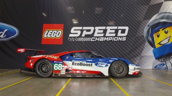 Lego GT