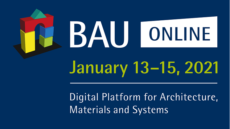 The Nemetschek Group at BAU ONLINE 2021