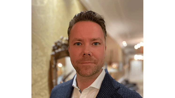 Ny affärsområdeschef för byggnadsautomation  på GK Sverige