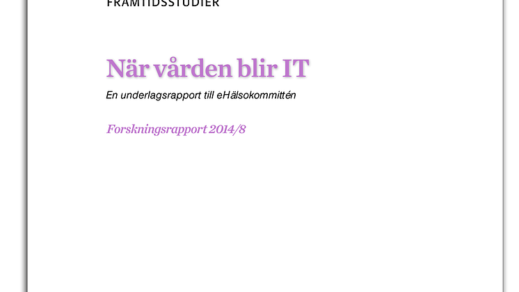 Dags för ledningar i vården att inse värdet av fungerande informationsförsörjning