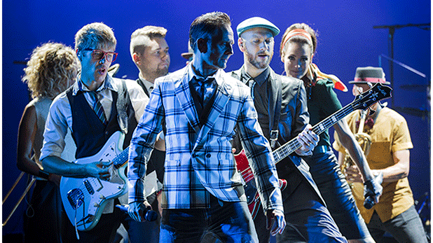 Orups succéshow Viva La Pop förlängs med 19 föreställningar 