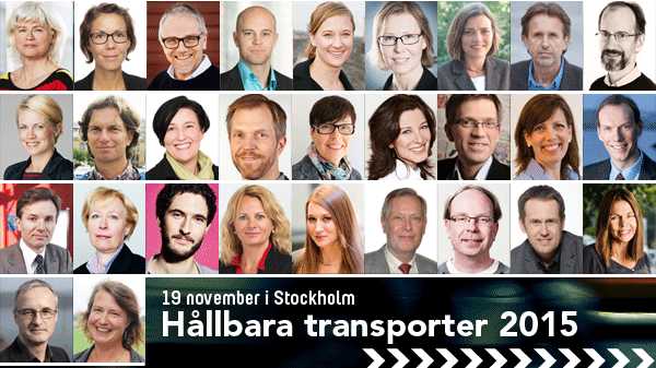 Hållbara transporter – om fordonspolitik, utsläppsfusk och bilsnålt byggande