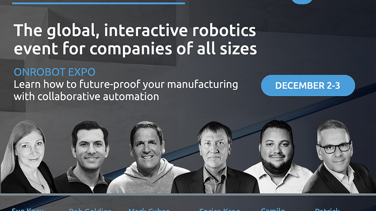Integrera en kollaborativ robot i er produktionsmiljö