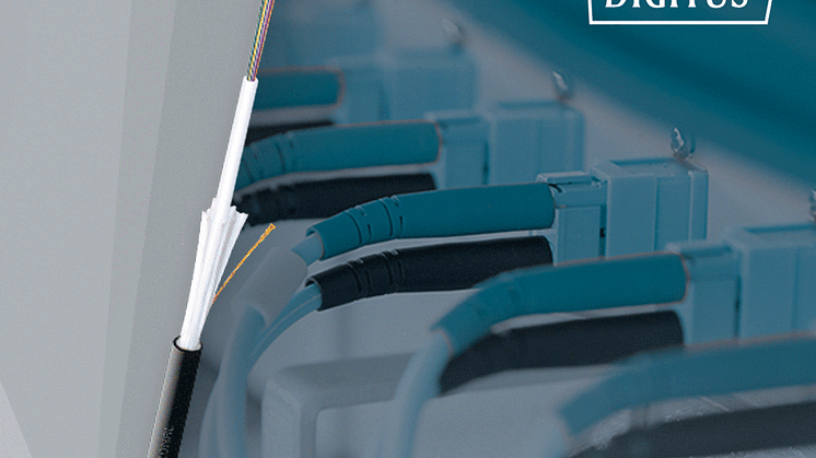 Product News: Discover our fibre optic installation cables