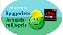 Byggeriets arbejdsmiljøpris - Byggeri 20
