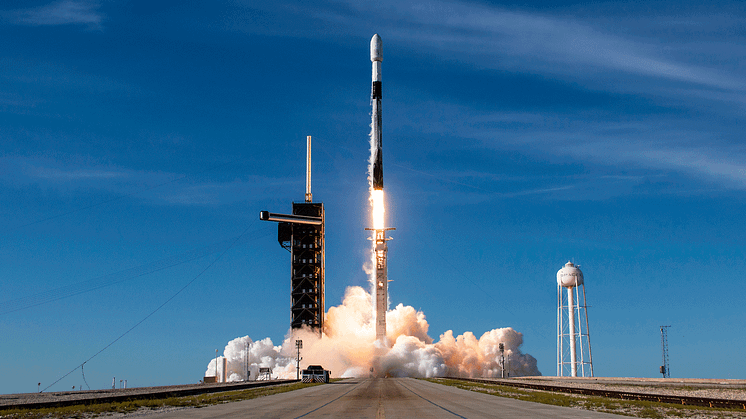 Crédit photo : SPACEX 