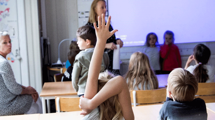 Nu öppnar skolvalet inför hösten 2020