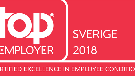 Top Employers Institute utvärderar arbetsplatser för att identifiera de ledande arbetsgivarna