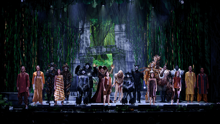 Djungelboken - The Musical