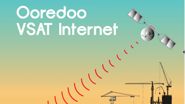 Ooredoo chooses Eutelsat’s high-performance KA-SAT satellite to launch new broadband services for businesses in Qatar