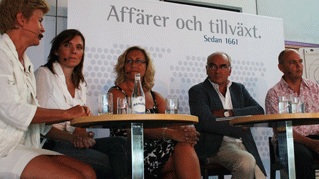 Noterat: Almedalenspecial - Dag 3